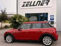 Gebraucht Mini Cooper Chili 136 PS (100 kW) 2017 Rot Kleinwagen