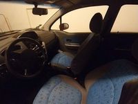 Gebraucht Chevrolet Matiz 67 PS (49 kW) 2010 Rot Kleinwagen