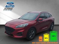 Gebraucht Ford Kuga ST-Line 224 PS (164 kW) 2021 Rot SUV