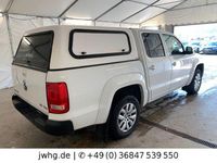 Gebraucht VW Amarok Comfortline 204 PS (150 kW) 2019 Candyweiss Pickup