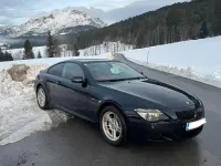 Gebraucht BMW 645 333 PS (244 kW) 2006 Schwarz Coupé