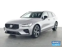 Brugt Volvo V60 Plus 197 HK (144 kW) 2025 Sølv Stationcar