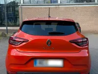 Gebraucht Renault Clio V 101 PS (74 kW) 2020 Orange Limousine