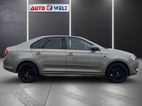 Gebraucht Skoda Rapid Elegance 122 PS (89 kW) 2013 Beige Kleinwagen