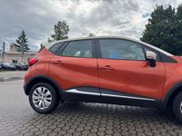 Gebraucht Renault Captur Experience 90 PS (66 kW) 2016 Orange SUV