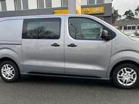 Gebraucht Opel Vivaro-e Combi Edition 100 kW (136 PS) 2022 Grau Van