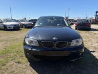 Gebraucht BMW 120 163 PS (119 kW) 2006 Black sapphire metallic Kleinwagen