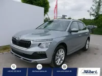 Neu Skoda Kamiq Premium Edition 150 PS (110 kW) 2026 Smokey diamond silber metallic SUV
