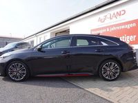 Gebraucht Kia ProCeed GT 204 PS (150 kW) 2019 Schwarz met. Kombi