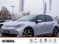 Gebraucht VW ID.3 Pro 150 kW (204 PS) 2023 Scale silver metallic/dach schwarz Kleinwagen