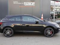 Gebraucht Seat Leon SC CUPRA 300 PS (220 kW) 2017 Schwarz metallic Kleinwagen