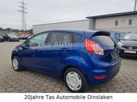 gebraucht Ford Fiesta SYNC Edition "5Türig" 8fach bereift "Klima-SHZ"