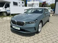 Gebraucht BMW i5 250 kW (340 PS) 2025 Grün Limousine