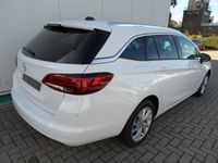 gebraucht Opel Astra ST 1,2 Elegance+Kamera+Navi+Sitzhzg+AHK