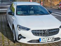 Gebraucht Opel Insignia 122 PS (89 kW) 2022 Weiß Kombi