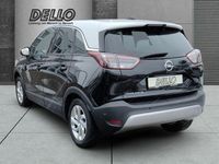 Gebraucht Opel Crossland X Innovation 131 PS (96 kW) 2020 Schwarz SUV