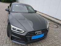 Gebraucht Audi A5 S-Line 190 PS (139 kW) 2017 Grau Coupé