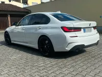 Gebraucht BMW 330 M Sport 286 PS (210 kW) 2021 Weiß Limousine