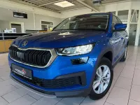 Gebraucht Skoda Kodiaq Ambition 150 PS (110 kW) 2024 Blau SUV