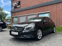 Gebraucht Mercedes A200 136 PS (100 kW) 2013 Schwarz Limousine