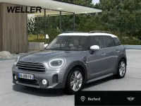 Gebraucht Mini Cooper Countryman Essential 136 PS (100 kW) 2023 Melting silver iii (silber) SUV
