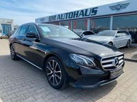 gebraucht Mercedes E350 T 9G-TRONIC"AVANTGARDE"AMBIENTE*KAMERA