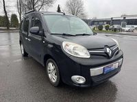 Gebraucht Renault Kangoo Luxe 110 PS (80 kW) 2015 Schwarz Van / Kleinbus