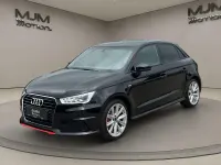 Gebraucht Audi A1 Sportback S-Line 192 PS (141 kW) 2017 Schwarz Kleinwagen