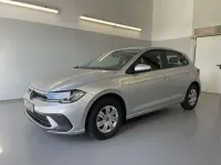 Neu VW Polo 80 PS (58 kW) 2026 [8e8e] reflexsilber metallic Kleinwagen