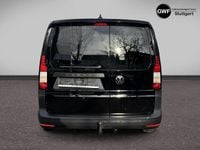 Gebraucht VW Caddy Maxi 102 PS (75 kW) 2021 Schwarz uni Van / Kleinbus