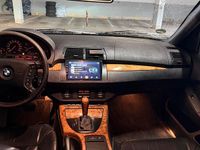 Gebraucht BMW X5 320 PS (235 kW) 2004 Gold SUV