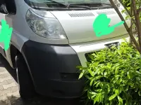 Occasion Peugeot Boxer 110 ch (80 kW) 2014 Blanc Van