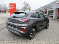 Gebraucht Ford Puma Titanium 125 PS (91 kW) 2022 Grau SUV