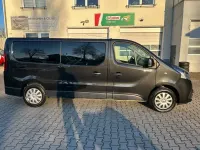 Gebraucht Renault Trafic Expression 145 PS (106 kW) 2018 Schwarz Van / Kleinbus