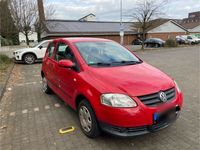 gebraucht VW Fox TÜV neu! VW- perfekt für Fahranfänger und a