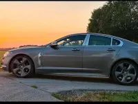 Gebraucht Jaguar XF Supercharged 416 PS (305 kW) 2008 Beige Limousine