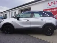 Gebraucht Opel Crossland X 131 PS (96 kW) 2019 Silber SUV