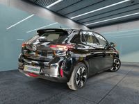 gebraucht Opel Corsa-e 1.Hd T.Leder Sitzheiz. LED 16&quot;Alu