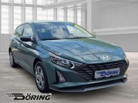 Neu Hyundai i20 Select 79 PS (58 kW) 2025 Grün Limousine