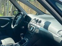 Gebraucht Ford Galaxy 140 PS (102 kW) 2013 Weiß Van / Kleinbus