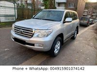 Gebraucht Toyota Land Cruiser 265 PS (194 kW) 2008 Silber SUV