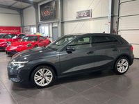 Gebraucht Audi A3 110 PS (80 kW) 2021 Grau Limousine