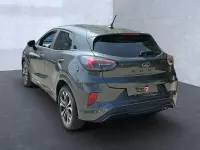 Gebraucht Ford Puma ST-Line 155 PS (114 kW) 2024 Magneticgrau (metallic) SUV