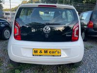 gebraucht VW up! BlueMotion TÜV NEU 1 HAND SEHR GEPFLEGT