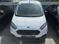 Gebraucht Ford Tourneo Courier Titanium 97 PS (71 kW) 2019 Weiß Van / Kleinbus