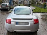 Gebraucht Audi TT 180 PS (132 kW) 1999 Silber Coupé