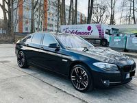 Gebraucht BMW 530 258 PS (189 kW) 2013 Schwarz Limousine