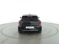 Gebraucht Renault Clio V Techno 140 PS (102 kW) 2023 Schwarz Limousine