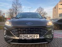 Gebraucht Ford Kuga Titanium 150 PS (110 kW) 2020 Grau SUV