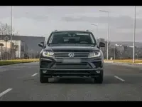 Gebraucht VW Touareg Exclusive 204 PS (150 kW) 2018 Schwarz SUV